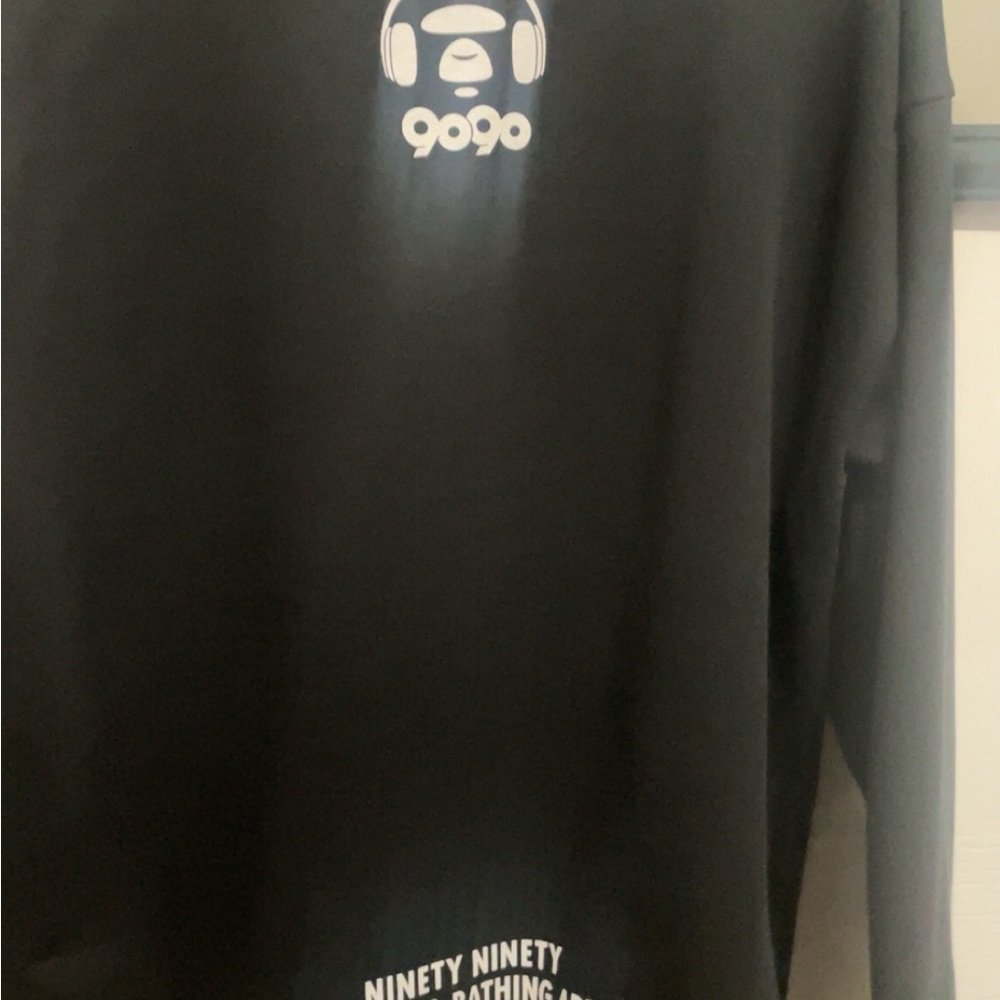 Black Aape sweater